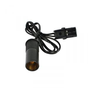 PowerFilm Female Cable RA-2 with 12V cigarette lighter socket #N50930150266