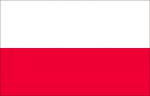 Bandiera Polonia 40x60cm #OS3546303