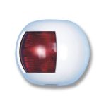 Navigation Light 112,5° Straight White Green Glass Orsa Minore Series #N5202512711