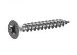 STP Chipboard screw A2 DIN7505 6x120mm N60144507760