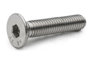 DIN7991 UNI5933 A2 stainless steel socket head screw 10x60mm N60144507894