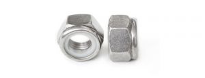 A2 stainless steel DIN 985 M3 Self locking nut 25Pcs #N44590007997