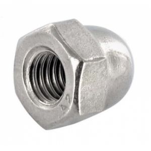 Cap nut A2 UNI5721 - M12 #N60144508011