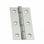 Stainless steel hinge 80x45mm Thickness 1.2mm #N60242240007
