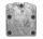 Zinc Plate Anode 8M0039340 MERCURY MERCRUISER #N80607030599