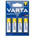 Varta Mignon AA LR06 Blister pile alcaline #N51120017030