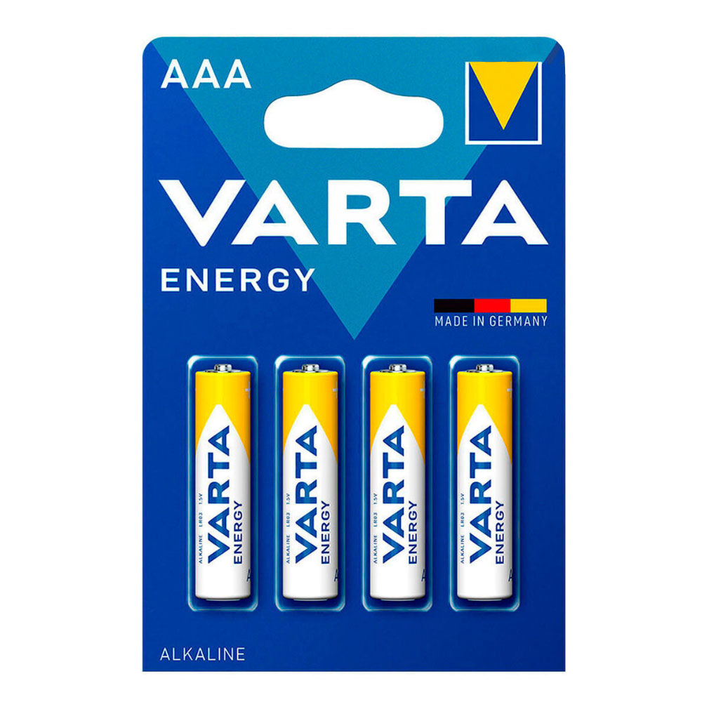 Varta store micro battery