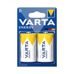 Varta Mono D LR20 Blister pile alcaline 1.5V #N51120017027