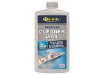 Star Brite Premium Cleaner Wax Detergente Cera con PTEF 500ml #N72746546008