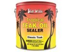 Star Brite Tropical Teak Oil Latta da 500ml #N72746546039