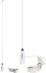 Scout KS-108 Fiberglass Antenna 90cm with AM-FM 4m +Jack Cable #N100266502520