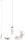 Scout KS-108 Fiberglass Antenna 90cm with AM-FM 4m +Jack Cable #N100266502520