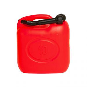 Eltex Plastic Fuel Jerry Can 10Lt #N80954903900