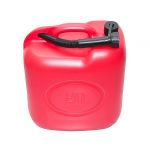 Eltex Plastic Fuel Jerry Can 20Lt #N80954903901