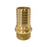 Portagomma 8mm in ottone Filetto 3/8 pollici #N81837601619