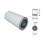 Oil filter - FO101 - Screwed #N81951623021