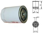 Oil filter - FO107 - Screwed #N81951623026