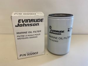 Omc 0502903 oil filter N819516502903