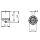 Diesel filter - FG10 - Screwed #N82051623023