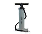 Hand inflator BRAVO GM 4 ALU 300l/min at 60 cycles/min #N90557504106