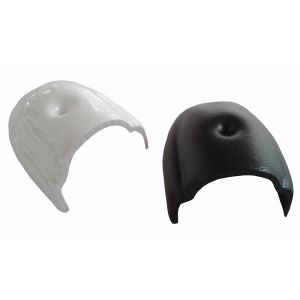 White End Cap for U Fender Profile H.40mm #MT3833140