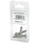 DIN 7983 Self-tapping Countersunk head cap screws 6.3x38mm 4pcs #N44590007721