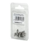 DIN 7983 Self-tapping Countersunk head cap screws 6.3x16mm 8pcs N44590007717