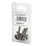 DIN 7983 Self-tapping Countersunk head cap screws 5.5x38mm 6pcs N44590007711