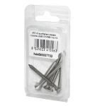 DIN 7983 Self-tapping Countersunk head cap screws 4.8x50mm 6pcs N44590007702