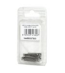 A2 DIN 84 UNI 6107 Stainless steel Cylindrical Head Screws 3x30mm 15pcs N44590007900