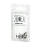 A2 DIN7982 Stainless steel flat self-tapping countersunk screws 5.5x25mm 6pcs N44590007631