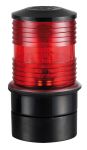 Classic 360° mast head red/black light #OS1113401