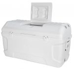 Ghiacciaia Portatile Igloo Maxcold Contour - 157Lt - 107x48x59Hcm - 14Kg - Bianco #OS5055830