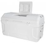 Igloo Portable Ice Chests Maxcold Contour - 157Lt - 107x48x59Hcm - 14Kg - White #OS5055830