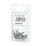 DIN7981 A2 Stainless Steel Cylindrical head self-tapping screws 3.5x19mm 20pcs N44590007511