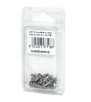 DIN7981 A2 Stainless Steel Cylindrical head self-tapping screws 3.9x13mm 20pcs N44590007518