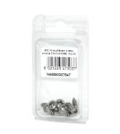 DIN7981 A2 Stainless Steel Cylindrical head self-tapping screws 5.5x13mm 8pcs N44590007547