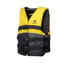 Ski buoyancy aid 50N Size S 40-60kg Yellow Black #OS2247302