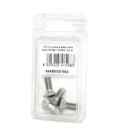 DIN7991 St. Steel A2 Flat Countersunk Head Allen Screws 8x20mm 4pcs N44590007883