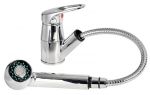 Combinato rubinetto miscelatore e doccia estraibile #OS1701900