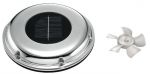 Aeratore solare autonomo Solarvent Ø217mm #N30511502795