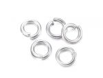 Stainless steel ring clamps for shock cord Ø8mm #N61700602744