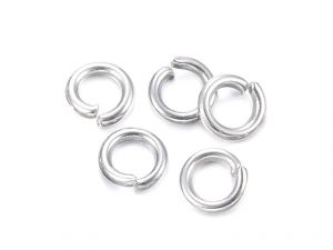 Stainless steel ring clamps for shock cord Ø10mm #N61700602745