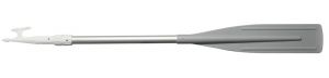 Demountable telescopic oar with boat hook L.80-180cm Ø 30/35mm #OS3445220