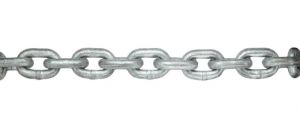 Galvanized chain - D.7mm - 50mt #MT011000750