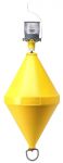 White Marker buoy with white LED light #FNI1515781B