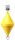 Boa segnaletica gialla con Luce LED Bianca #FNI1515781G
