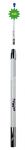Antenna VHF in fibra di vetro 6,4mt #FNI5555125