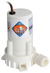 Europump bilge pump 300GPH 12V 19l/min 2A #OS1661360