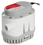 Europump II A-1500 Automatic bilge pump 12V 96 l/min 8A #OS1612230